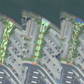 Inrichting uitkijkpunt Krabbepolder