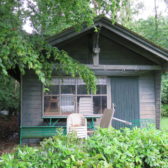 Quickscan – Vleermuis in tuinhuisje