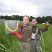 Vissen en amfibieënonderzoek Tuil