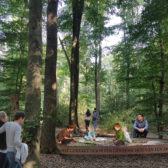 LandArt en LandMark Einderheide