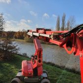 Monitoring vleermuizen Linschotbrug