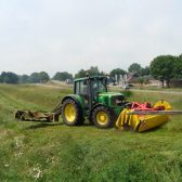 Ecologische begeleiding maaiwerk