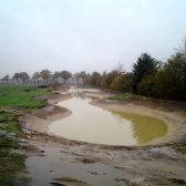 Waterretentie en natuurontwikkeling Airpark Budel